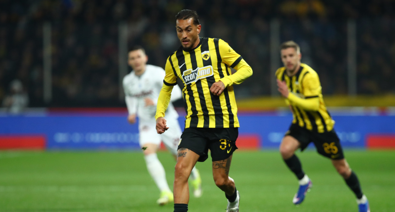 Ο Ρομπέρτο Περέιρα /Πηγή: Intime