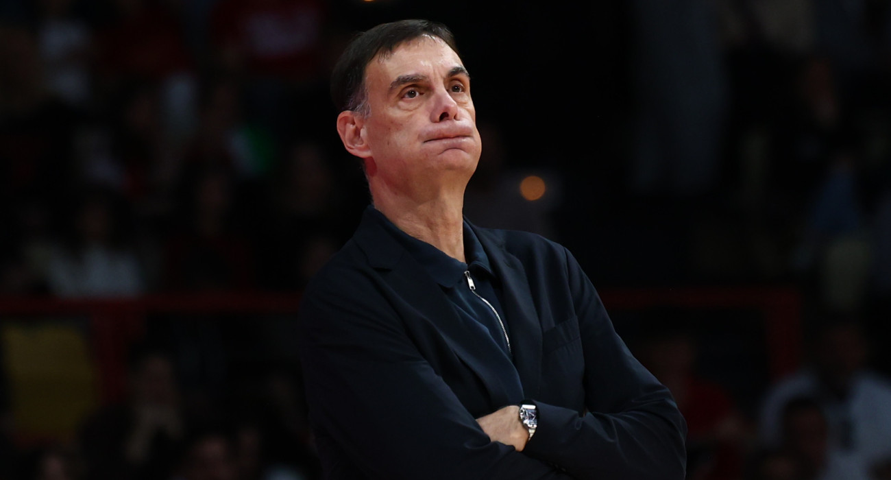 Ο Γιώργος Μπαρτζώκας - Πηγή: intime