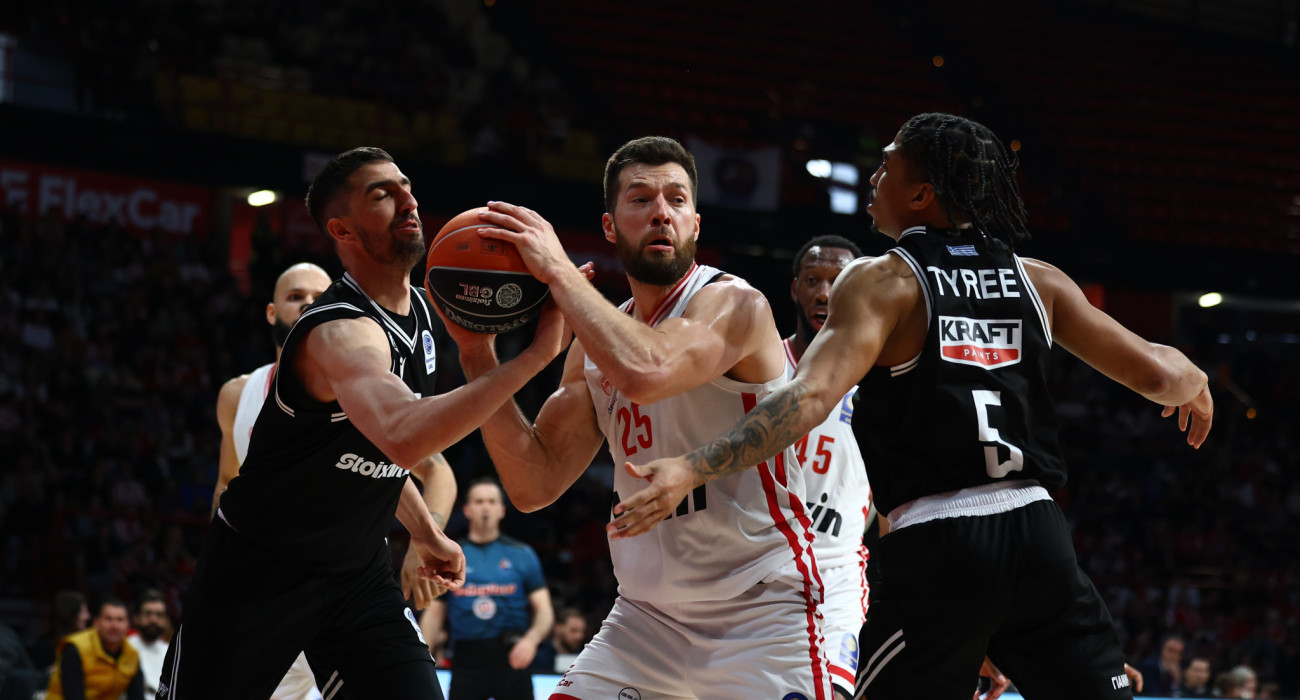 Ο Άλεκ Πίτερς - Πηγή: Intime