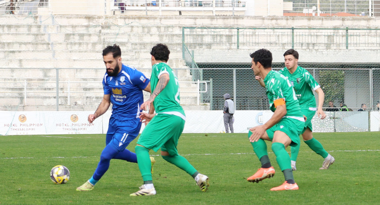 Στιγμιότυπο από το Μακεδονικός-Καβάλα / Πηγή: Intime