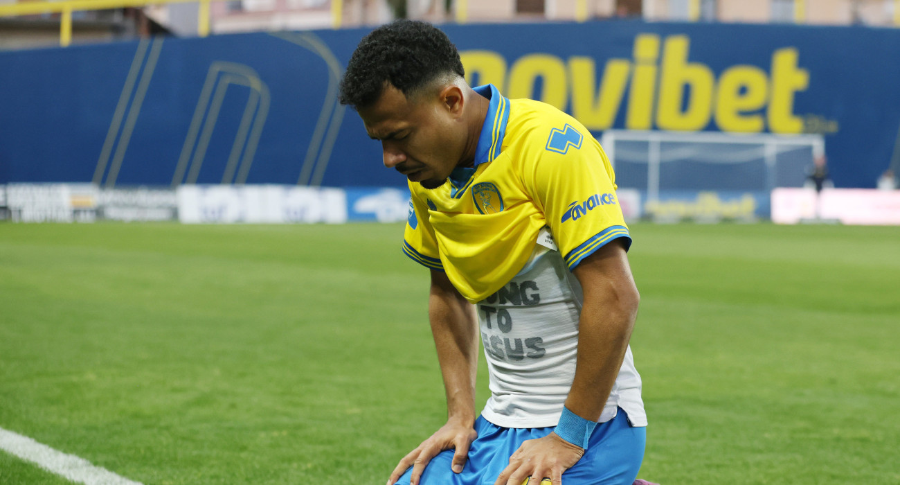 Συγκλόνισε ο Ρόσα μετά το γκολ που πέτυχε / Πηγή: Intime