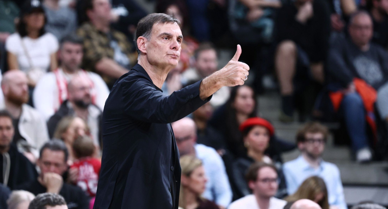 Ο Γιώργος Μπαρτζώκας - Πηγή: Intime