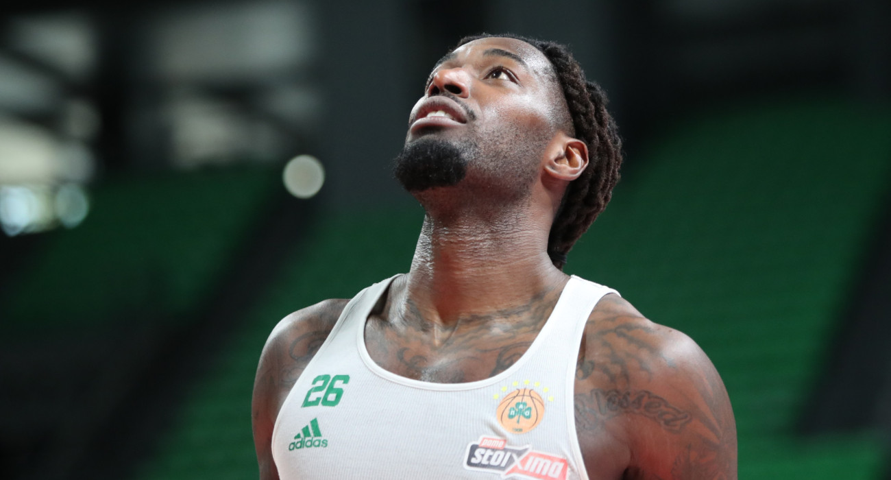Ο Ματίας Λεσόρ έτοιμος για την επιστροφή του στα παρκέ / Πηγή: InTime