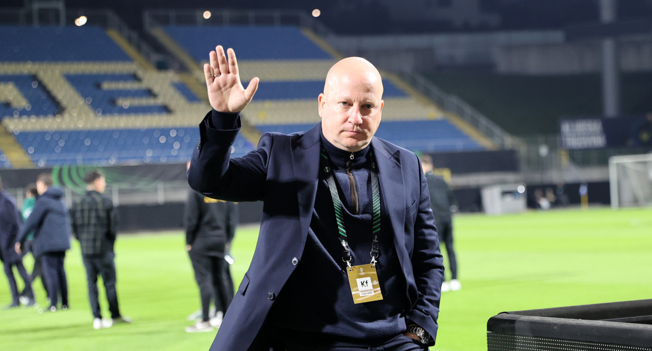 Ο Μάρκο Νίκολιτς στο Τσέλιε / Πηγή: Intime