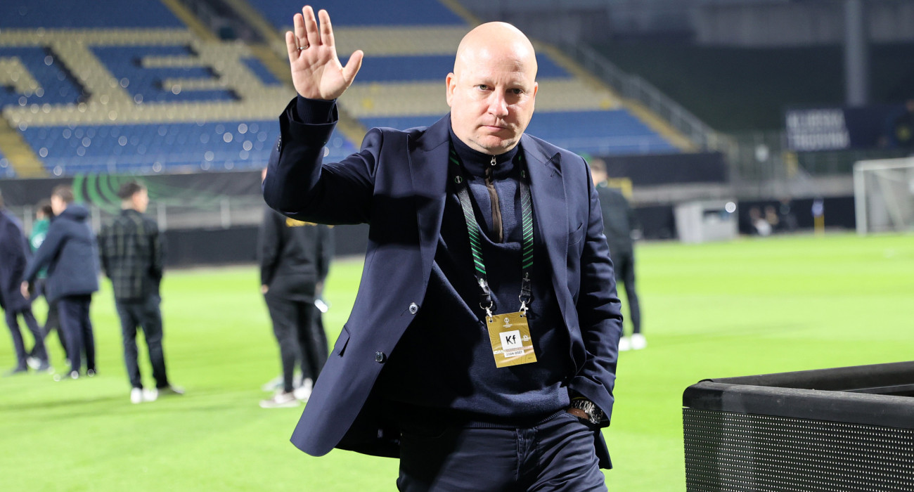 Ο Μάρκο Νίκολιτς στο Τσέλιε / Πηγή: Intime