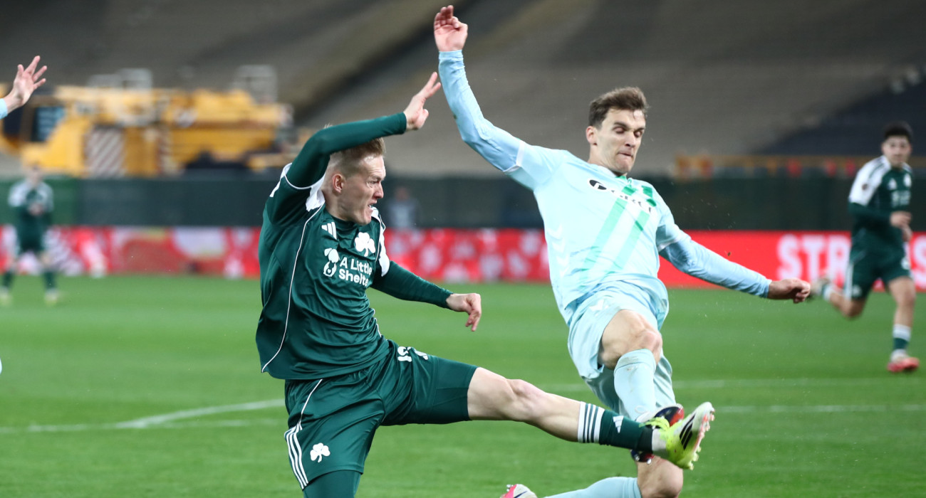 Η στιγμή της φάσης του πέναλτι πάνω στον Σφιντέρσκι / Πηγή: Intime