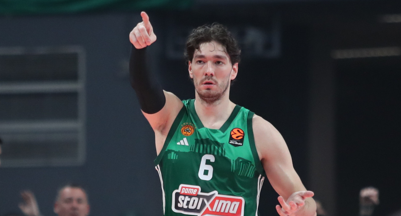 Ο Τζέντι Όσμαν απέναντι στην Ζαλγκίρις / πηγή: intime