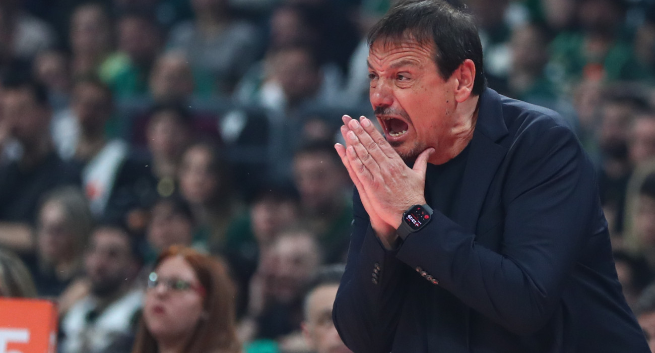 Ο Εργκίν Αταμάν - Πηγή: Intime