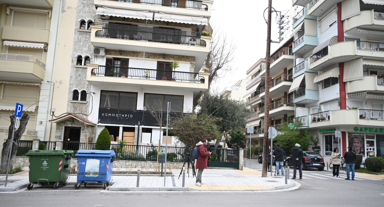 Aγριο οπαδικό επεισόδιο - Νεκρός 20χρονος οπαδός του ΠΑΟΚ από μαχαίρωμα / Πηγή: Intime