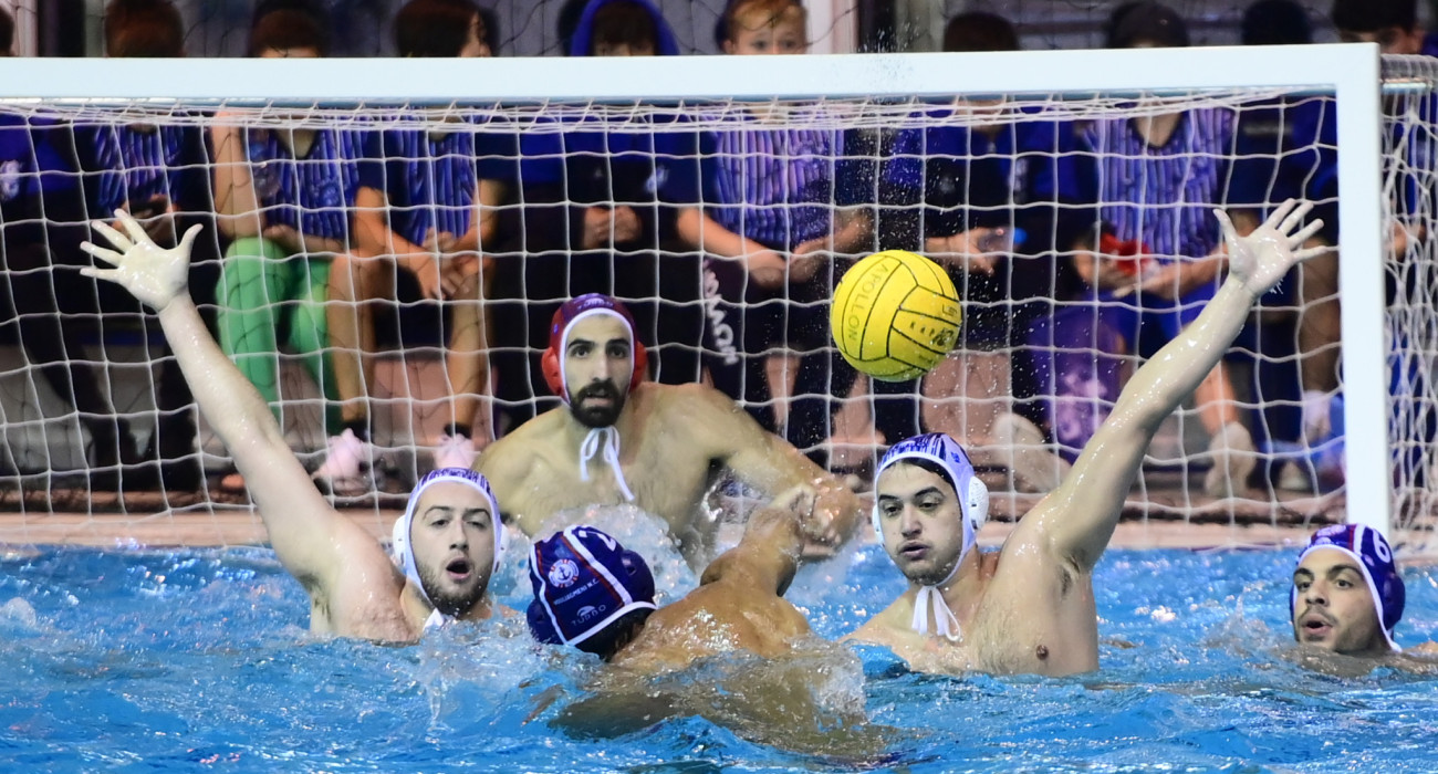 Επίθεση της Βουλιαγμένης στο τέρμα του Απόλλωνα / Πηγή: Eurokinissi