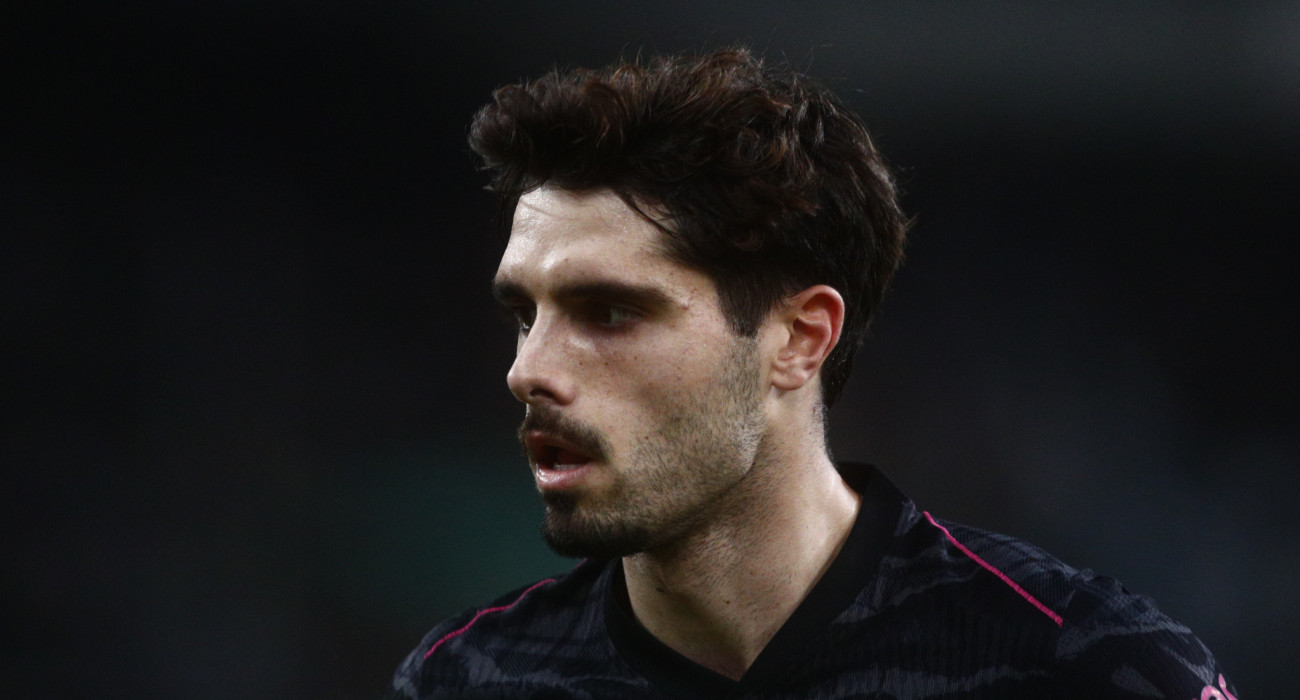 Ο Πέδρο Νέτο με τη φανέλα της Τσέλσι / Πηγή:Eurokinssi