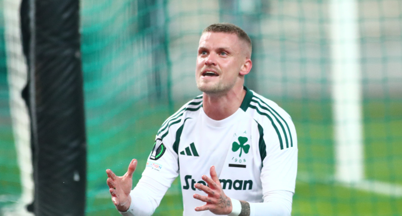 Ο Φίλιπ Μαξ ανακοινώθηκε από ομάδα έκπληξη / Πηγή: Eurokinissi