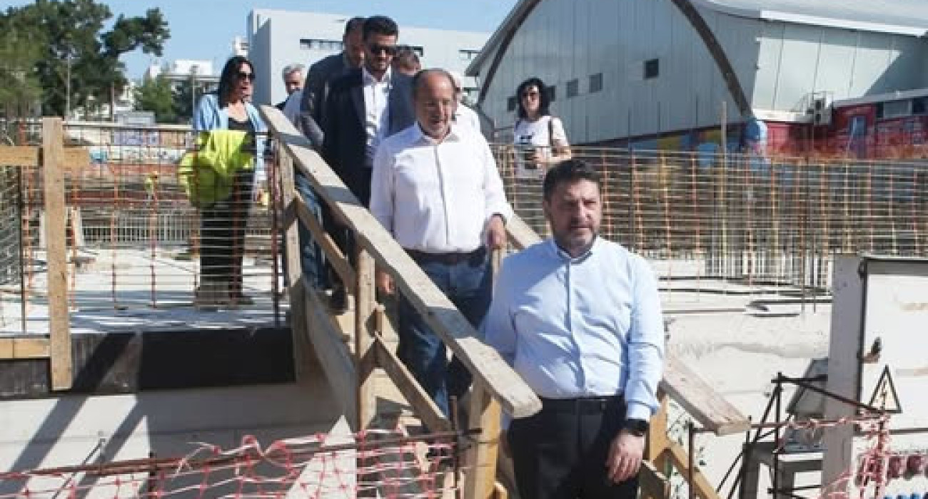 Πηγή: facebook/Δήμος Νέας Σμύρνης