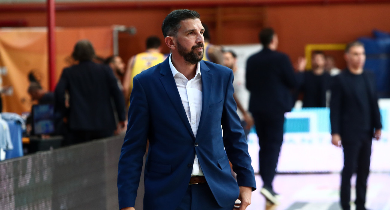 O Mάριος Μπατής / Πηγή: Eurokinissi