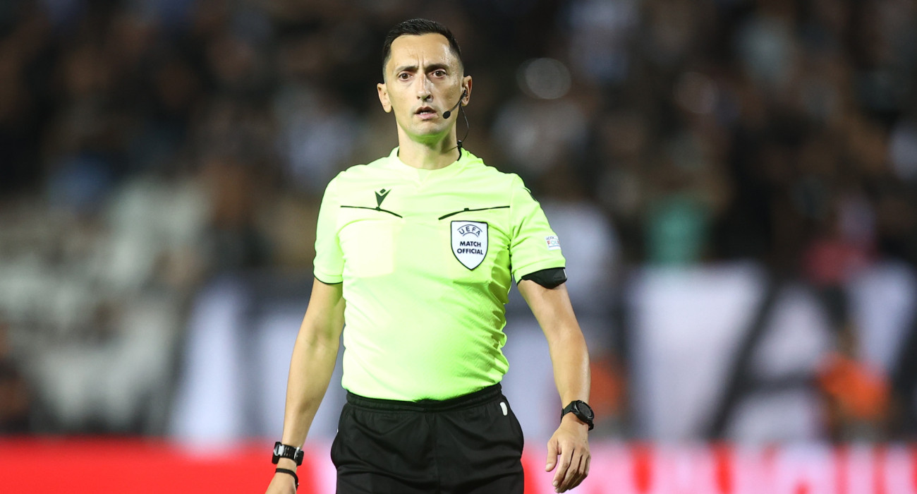 Ο Χοσέ Μαρία Σάντσες στην αναμέτρηση του ΠΑΟΚ με τη Ριέκα / Πηγή: Eurokinissi