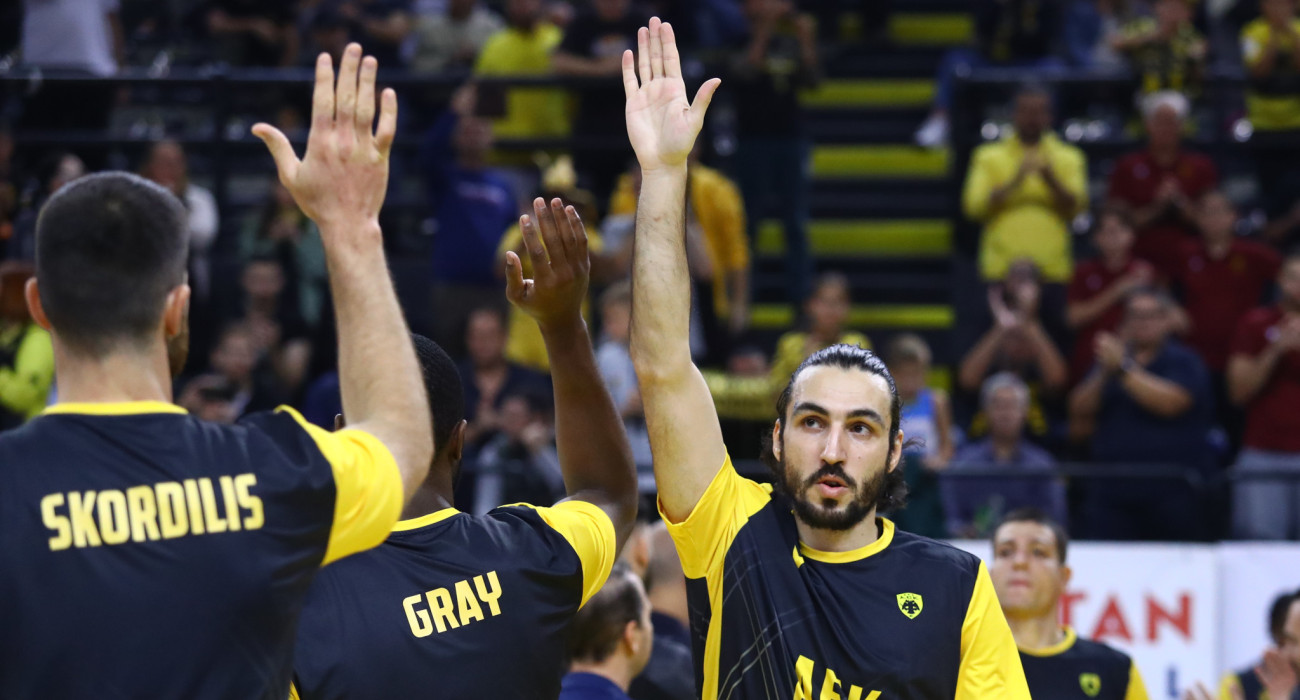 Ο Δημήτρης Κατσίβελης - Πηγή: Eurokinissi