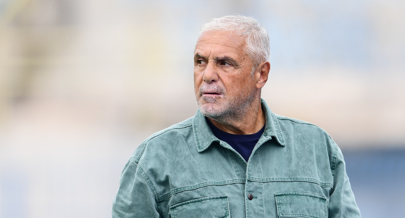 Ο Αλέκος Βοσνιάδης / Πηγή: Eurokinissi