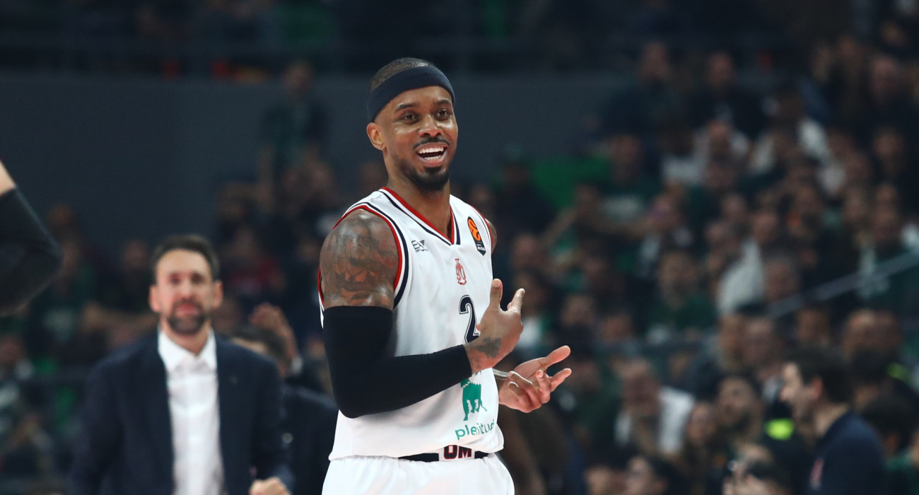 Ο Λορέντζο Μπράουν έχει προταθεί στον ΠΑΟΚ/Πηγή: Eurokinissi