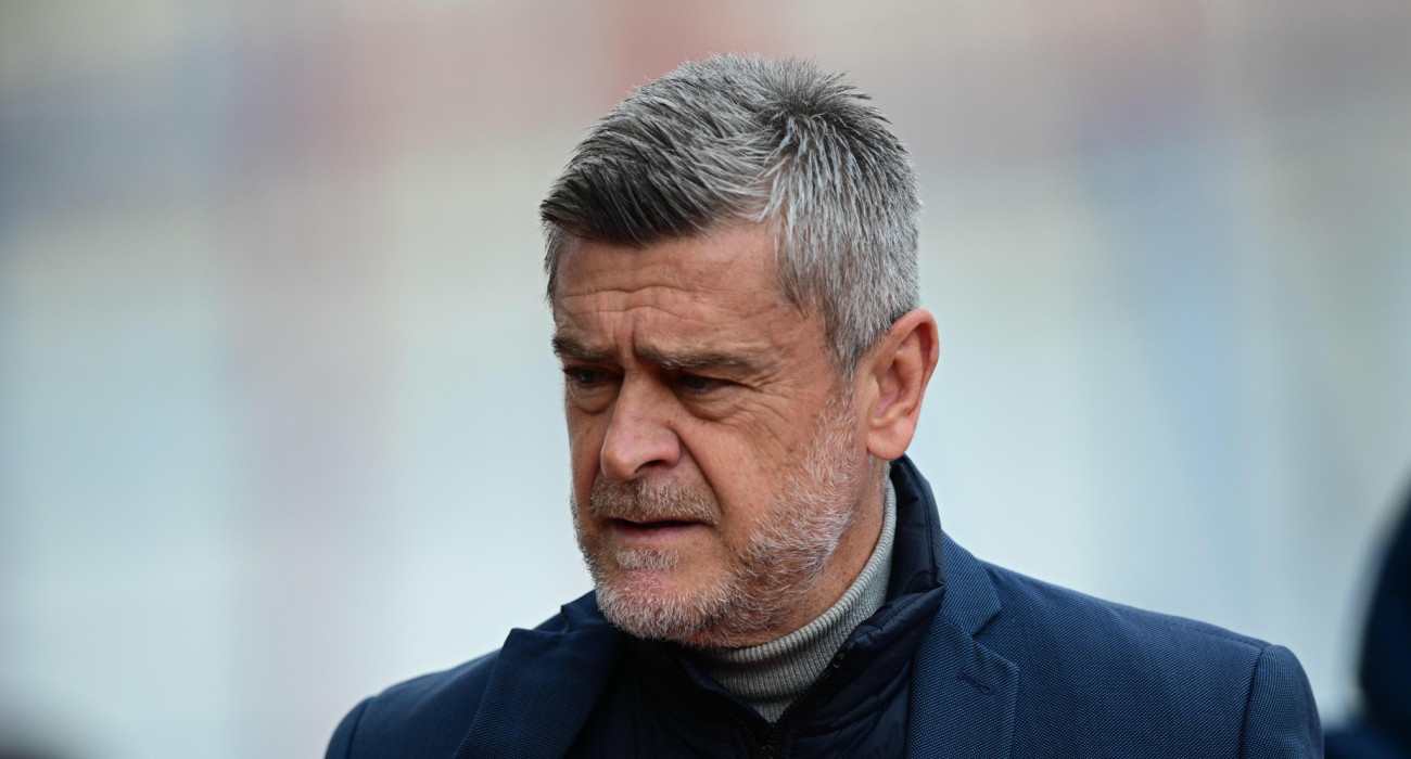 Ο Παύλος Δερμιτζάκης αποχαιρέτησε και επίσημα τον Πανιώνιο / Πηγή: Eurokinissi