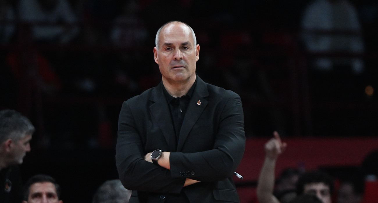 Τελειώνει απ' τον Προμηθέα ο Σεγκούρα / Πηγή: Eurokinissi