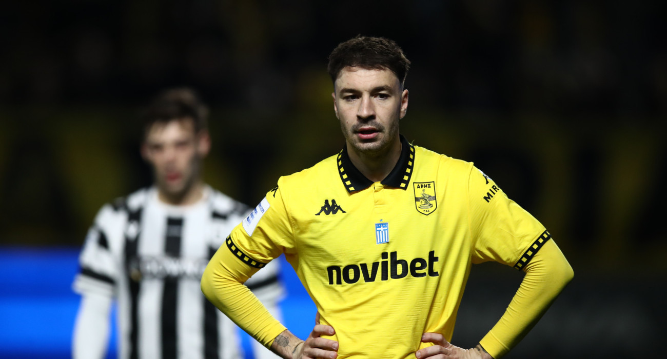 Ο Λορέν Μορόν έχασε την ευκαιρία να ισοφαρίσει το ιστορικό ρεκόρ του Ντέταρι / Πηγή: Eurokinissi