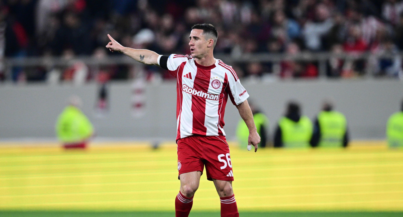 Ο Ντανιέλ Ποντένσε / Πηγή: Eurokinissi