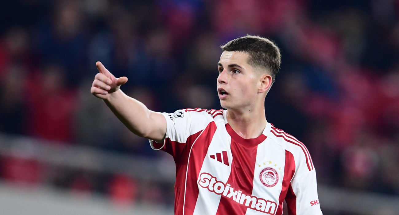 Ο Χρήστος Μουζακίτης στο στόχαστρο μεγαθηρίων της Ευρώπης / Πηγή: Eurokinissi