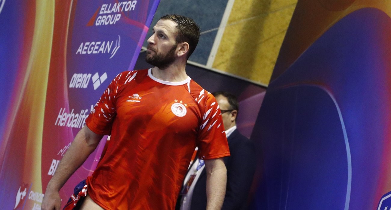 Ο Ντίνος Γενηδουνιάς/ Πηγή: Eurokinissi