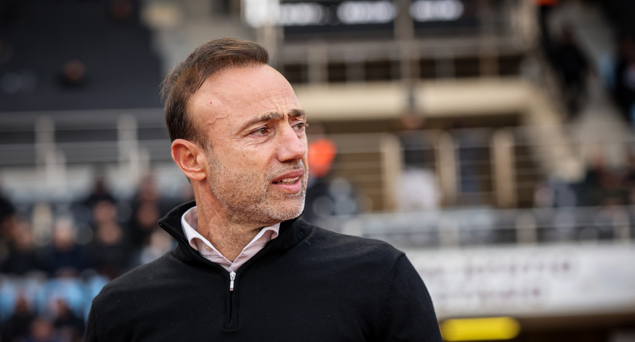 Ο Χρήστος Κόντης / Πηγή: Eurokinissi