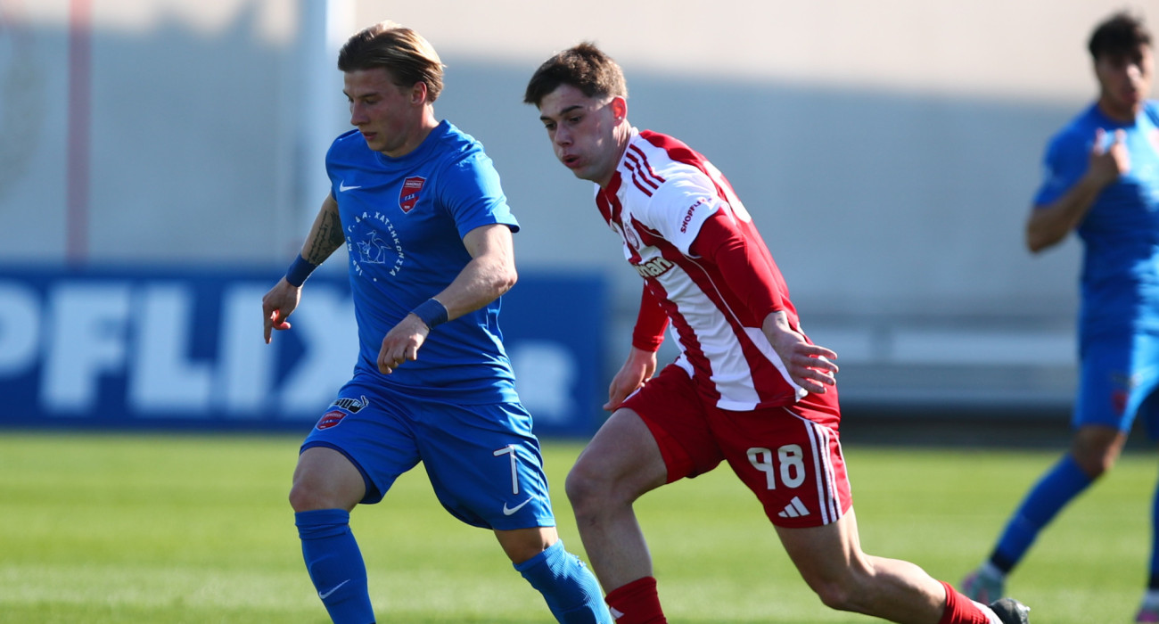 Έχασε έδαφος ο Πανιώνιος στη μάχη του τίτλου / Πηγή: Eurokinissi