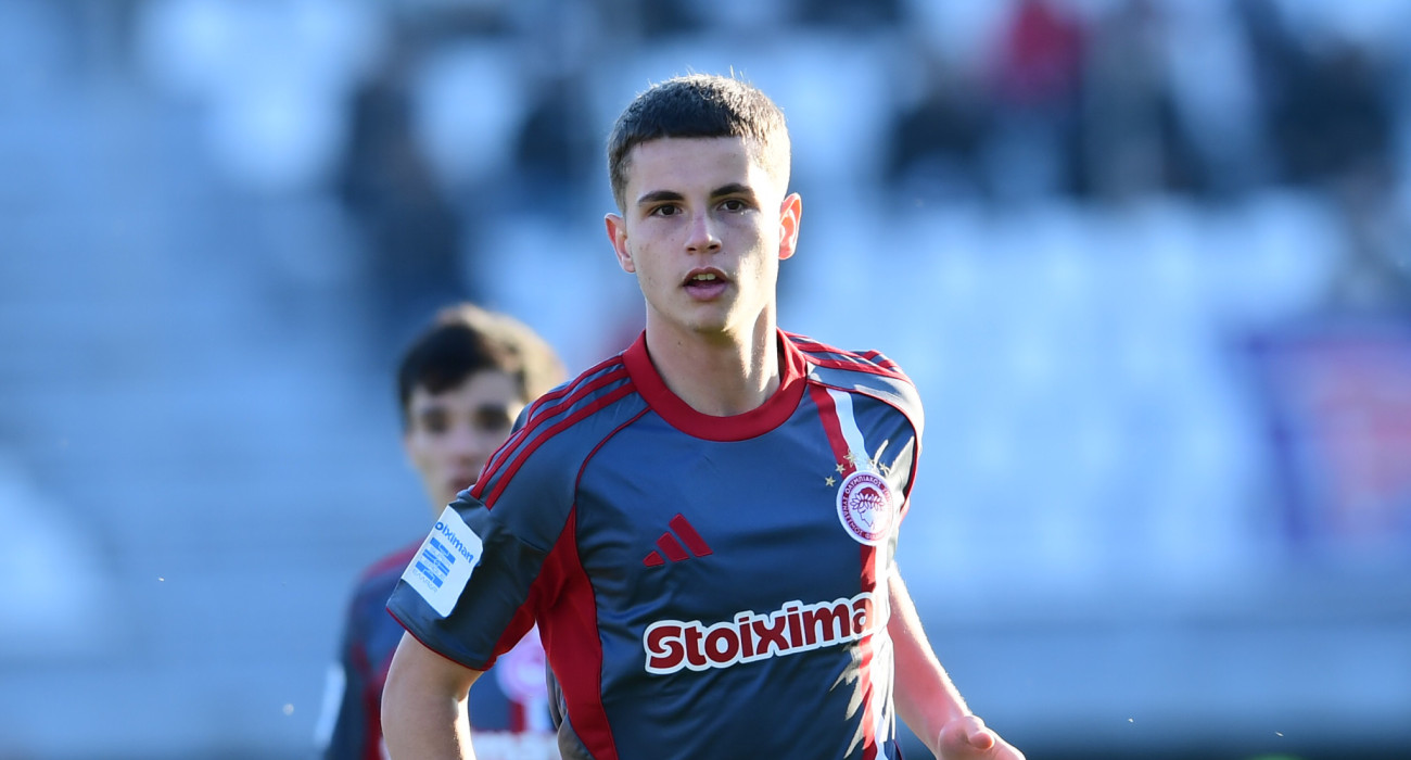 Ο Χρήστος Μουζακίτης προσελκύει το ενδιαφέρον μεγαθηρίων της Ευρώπης / Πηγή: Eurokinissi