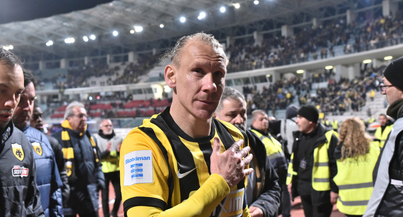 O Nτομαγκόι Βίντα /Πηγή: Eurokinissi