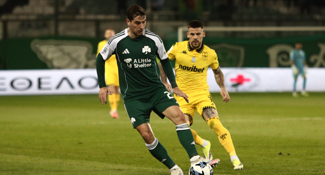 Σε ανοδική πορεία ο Παναθηναϊκός / Πηγή: Eurokinissi