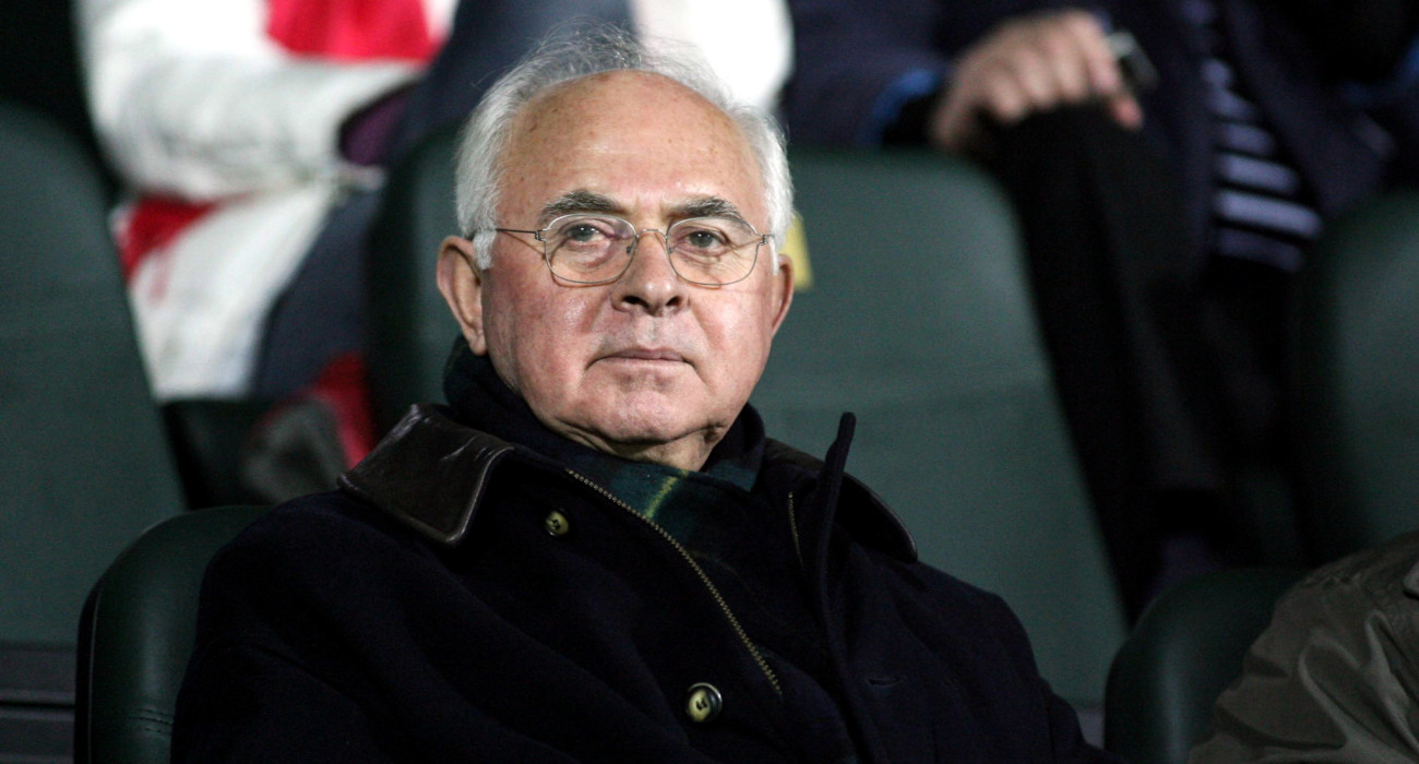 Ο Βασίλης Δανιήλ / Πηγή: Eurokinissi