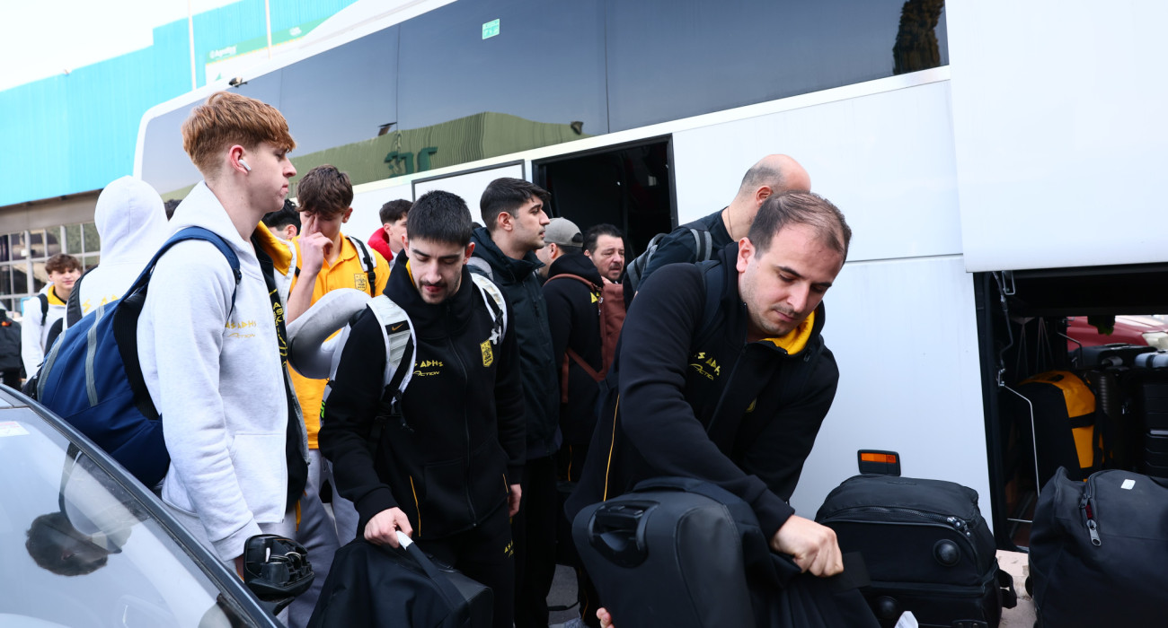 Στη Θεσσαλονίκη τα παιδιά του Άρη / Πηγή: Eurokinissi