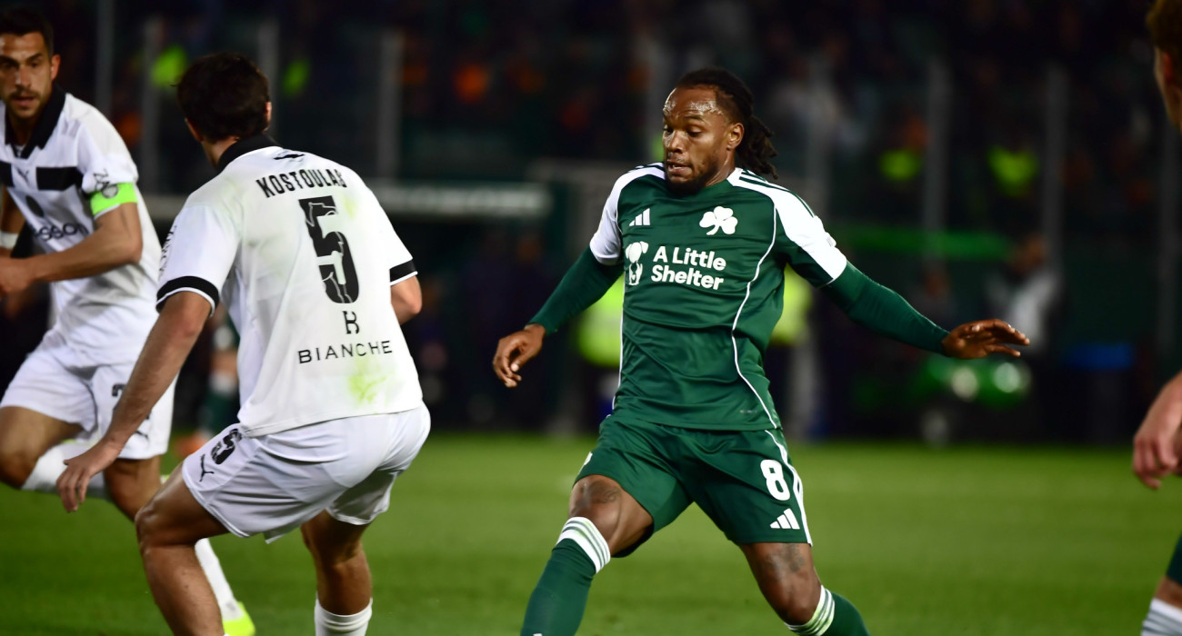 Ο Ρενάτο Σάντσες στο Παναθηναϊκός-ΟΦΗ / Πηγή: Eurokinissi