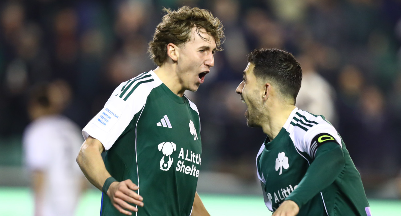 Ο Παναθηναϊκός ξανά στην τέταρτη θέση / Πηγή: Eurokinissi