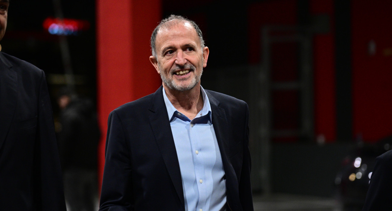 Ο Τσους Μπουένο / Πηγή: Eurokinissi