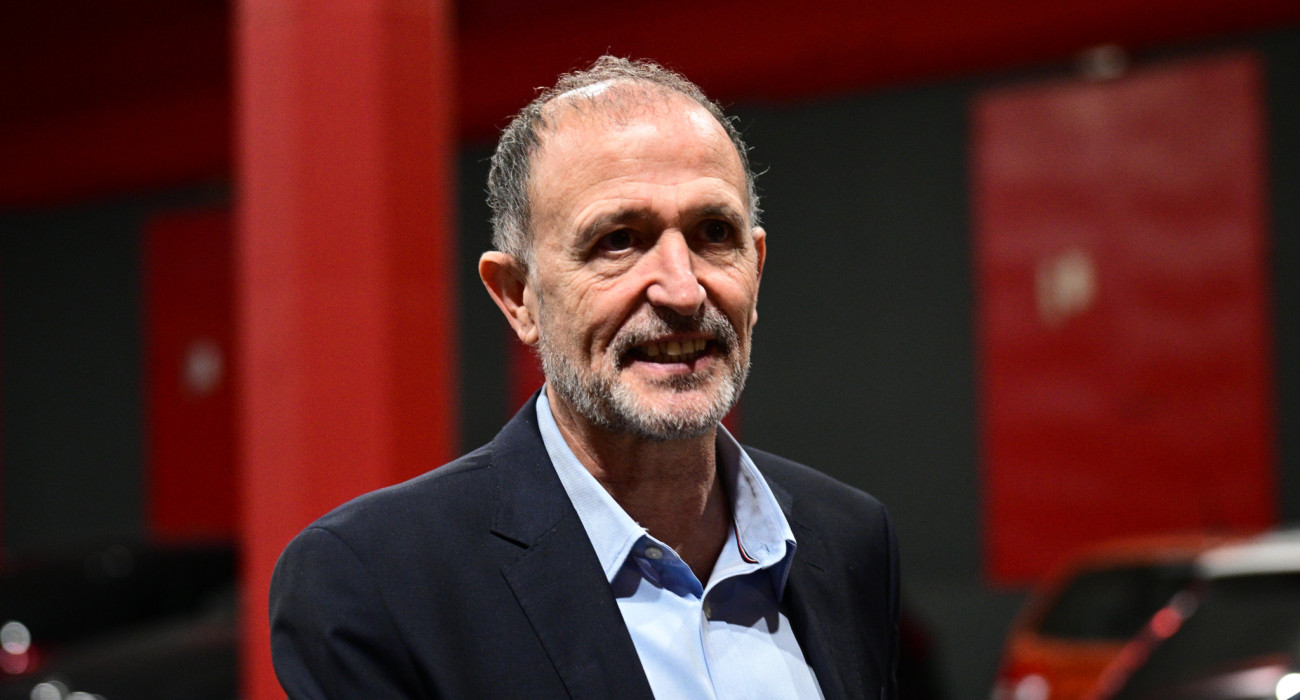 Ο Τσους Μπουένο έφτασε στο ΣΕΦ, Πηγή: Eurokinissi