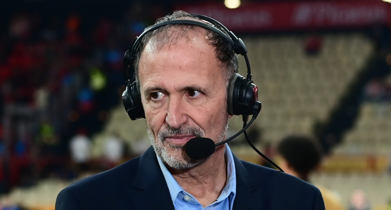 Ο Τσους Ματέο μίλησε για τις επαφές του ΠΑΟΚ με τη EuroLeague/Πηγή: Eurokinissi