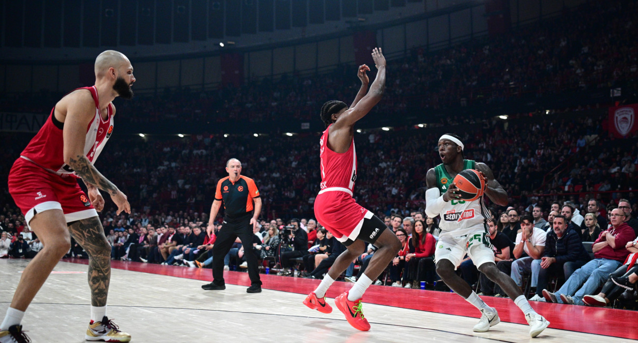 Ο Κέντρικ Ναν στο λάθος του στην τελευταία φάση, Πηγή: Eurokinissi