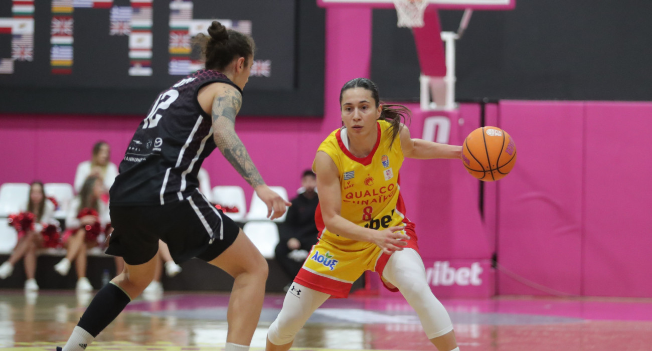 Στιγμιότυπο της αναμέτρησης Αθηναϊκός - Παναθλητικός / Πηγή: Eurokinissi