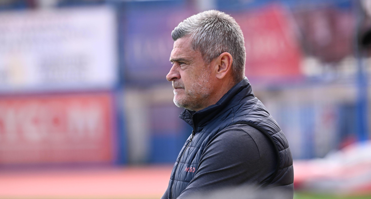 «Τίτλοι τέλους» για τον Παύλο Δερμιτζάκη και τον Πανιώνιο / Πηγή: Eurokinissi