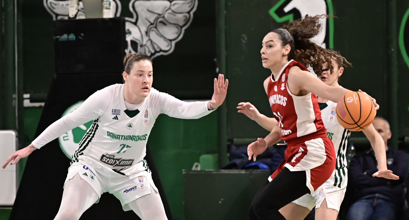 Ο Παναθηναϊκός κλήθηκε σε απολογία από τη ΔΕΑΒ για το ματς με τον Ολυμπιακό/Πηγή: Eurokinissi