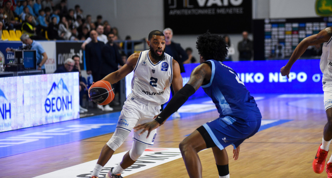 Η Καρδίτσα νίκησε τη Μύκονο και έκανε βήμα για την παραμονή/Πηγή: Eurokinissi