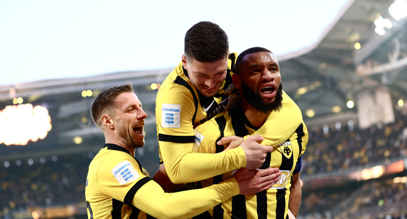 Η ΑΕΚ έμαθε το πρόγραμμα της στα playoffs / Πηγή: Eurokinissi