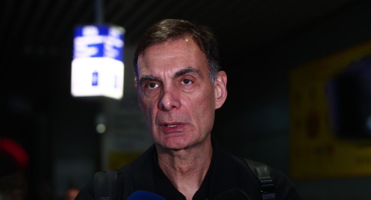 Μπαρτζώκας: «Σημαντικό για την πορεία μας το ματς με Παρί - Δεν εμπνέει ανησυχία η κατάσταση του Ουόκαπ»