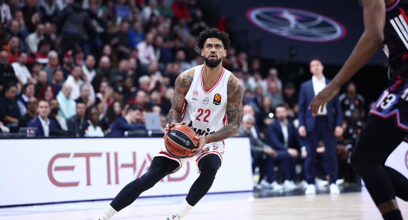 Μία βόλτα στο Παρίσι: Ο Ολυμπιακός «εκτέλεσε» και νίκησε την Παρί