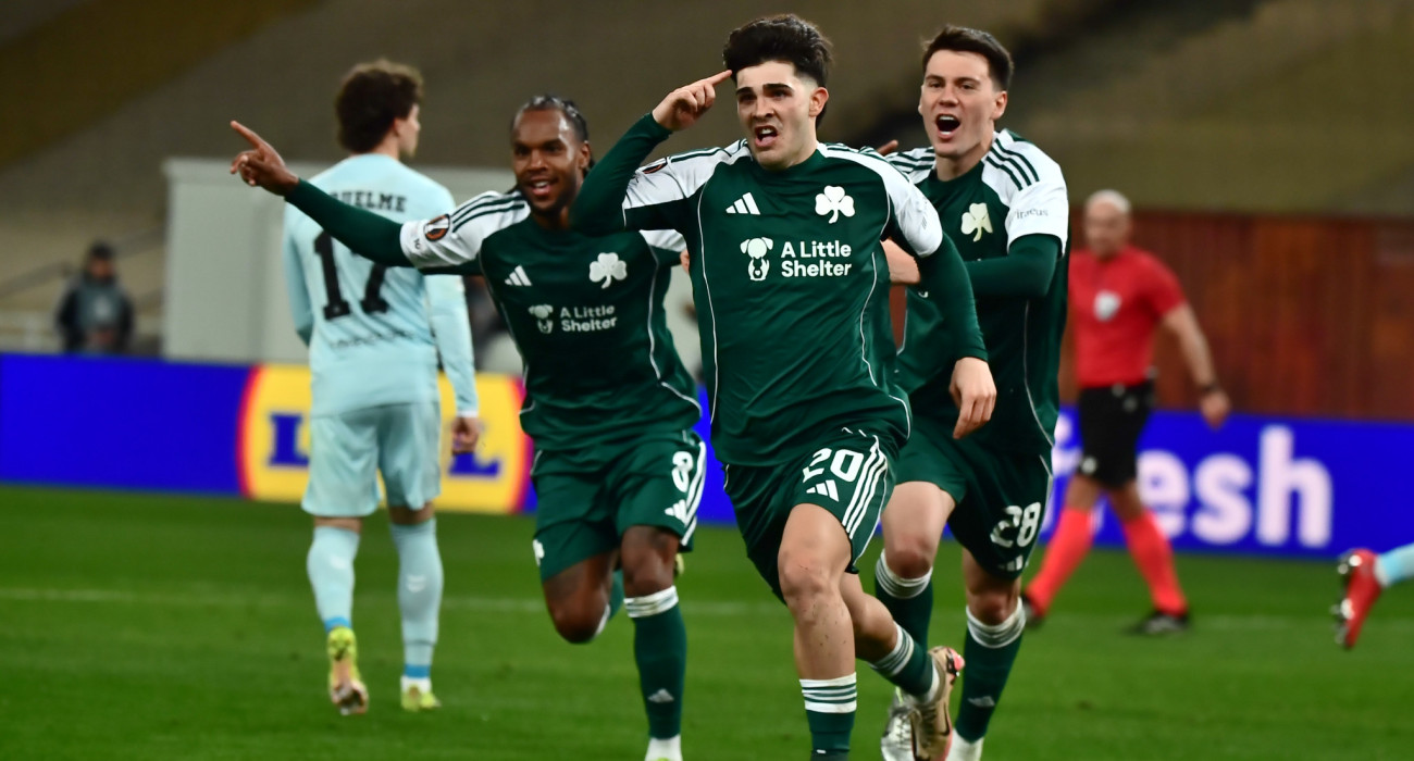 Ο Παναθηναϊκός κατέθεσε ψυχή και καρδιά κόντρα στην Μπέτις / Πηγή: Eurokinissi