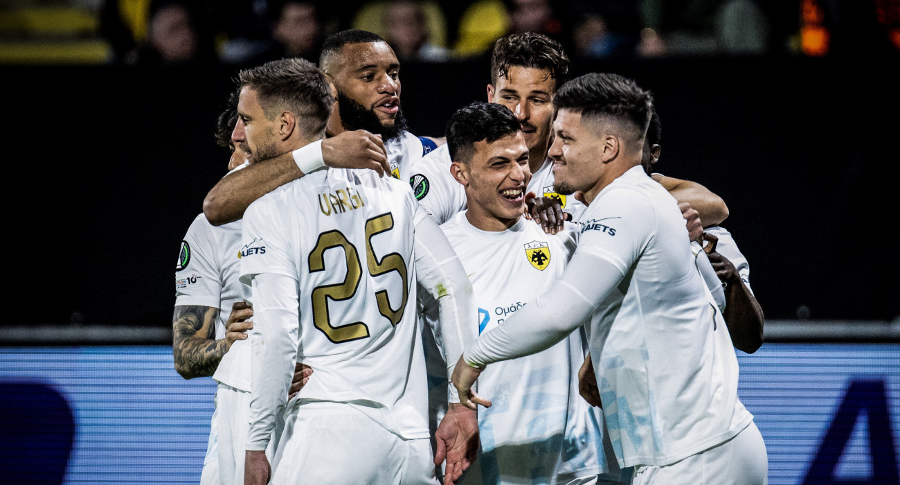 Ο δρόμος της ΑΕΚ μέχρι τον τελικό / Πηγή: Eurokinissi